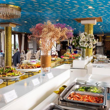 Hotel Halong Aquamarine Royal Cruise Hạ Long Exterior foto