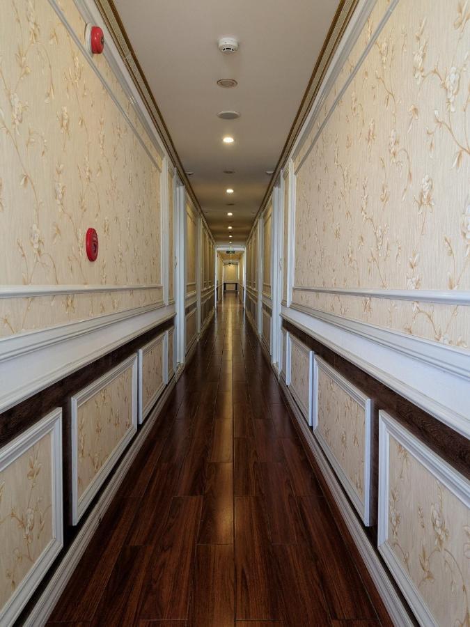 Hotel Halong Aquamarine Royal Cruise Hạ Long Exterior foto