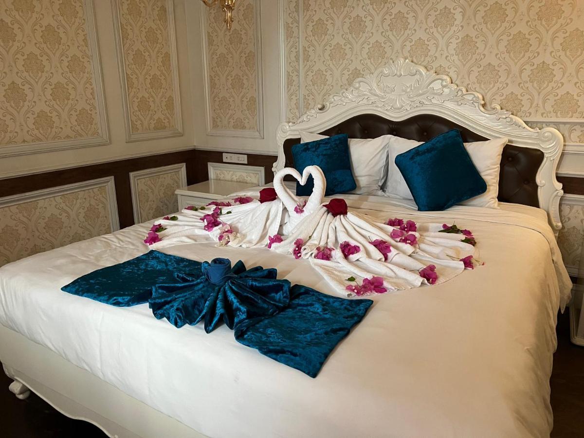 Hotel Halong Aquamarine Royal Cruise Hạ Long Exterior foto